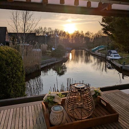 Ferienhaus Brungers Sudbrookmerland Экстерьер фото