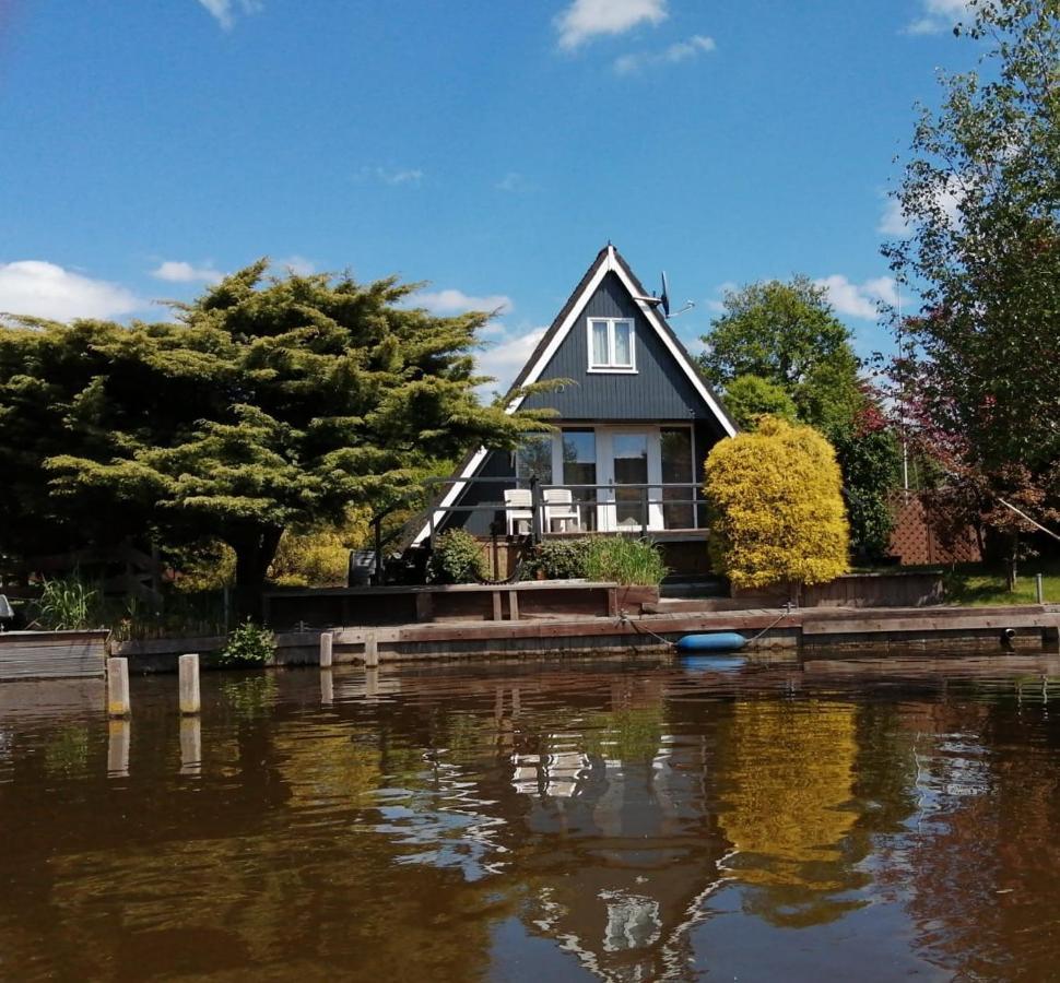 Ferienhaus Brungers Sudbrookmerland Экстерьер фото