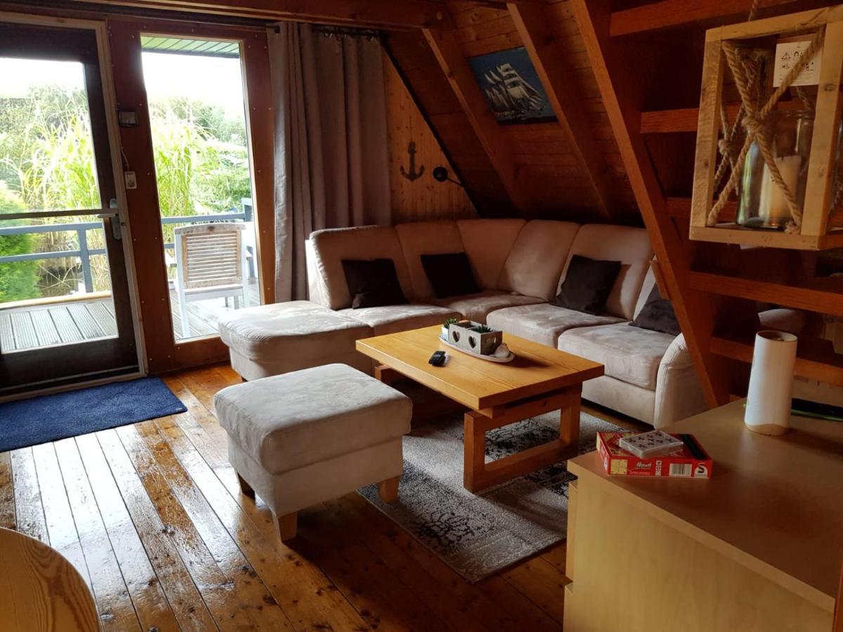 Ferienhaus Brungers Sudbrookmerland Экстерьер фото