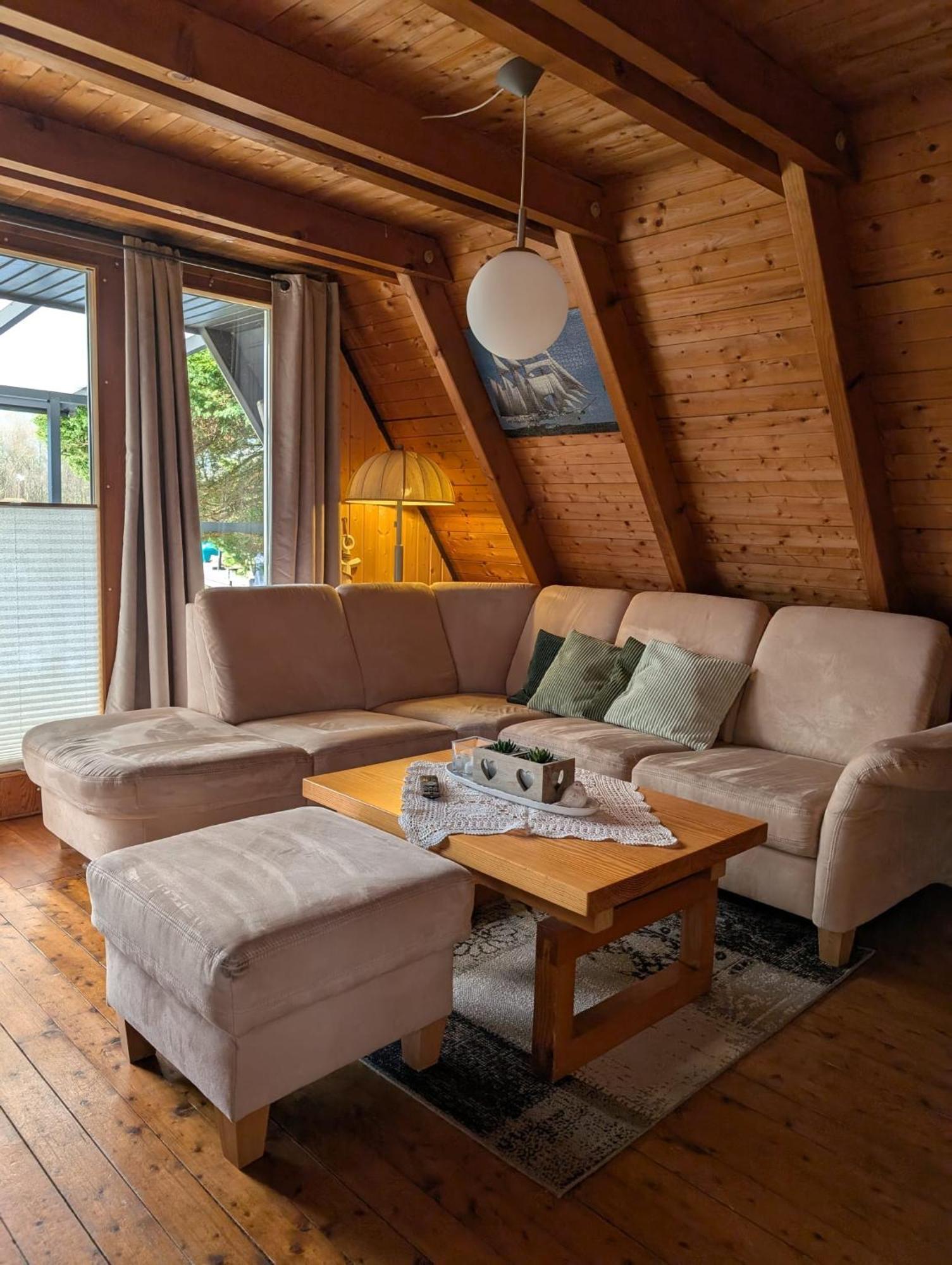 Ferienhaus Brungers Sudbrookmerland Экстерьер фото