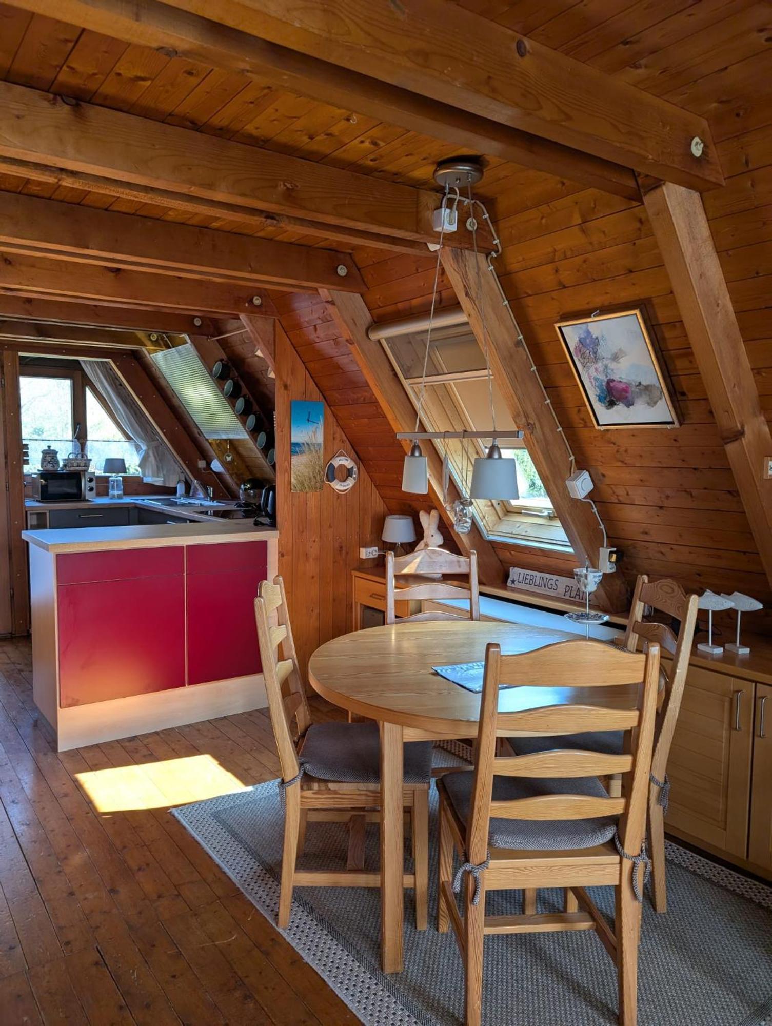 Ferienhaus Brungers Sudbrookmerland Экстерьер фото
