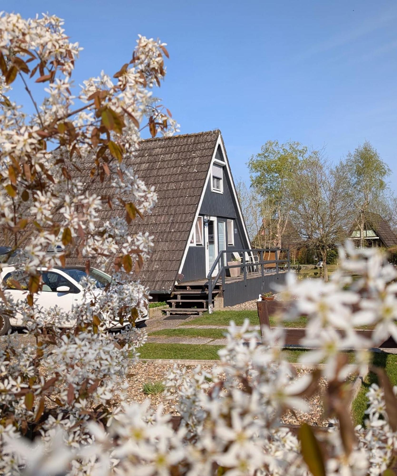Ferienhaus Brungers Sudbrookmerland Экстерьер фото