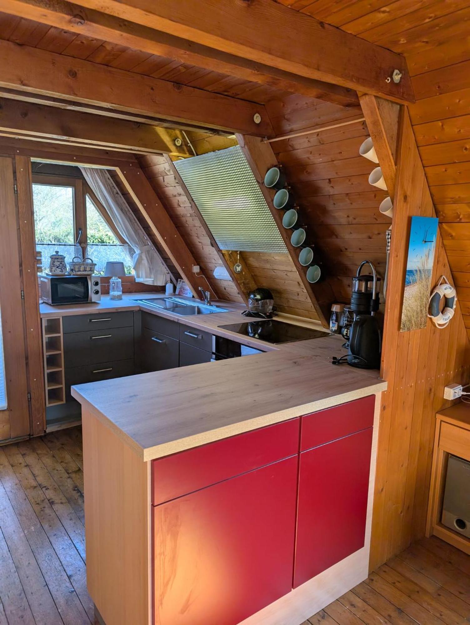 Ferienhaus Brungers Sudbrookmerland Экстерьер фото